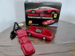 Ferrari Formula telephone, G1, Ophalen of Verzenden, Zo goed als nieuw, Overige rassen