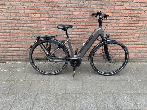 Kalkhoff Image 5.B Move Blx met 500wh accu, Fietsen en Brommers, Fietsen | Dames | Damesfietsen, Gebruikt, Overige merken, Versnellingen