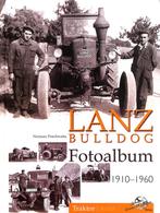 Lanz Bulldog Fotoalbum, Nieuw, Norman Poschwatta, Tractor en Landbouw, Verzenden