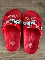 Slippers Spiderman maat 8/ 26 EU, Kinderen en Baby's, Ophalen of Verzenden