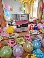 te huur suikerspin machine, Ophalen of Verzenden, Zo goed als nieuw, Overige