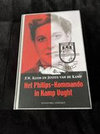Het Philips-Kommando in Kamp Vught - P.W. Klein, Ophalen of Verzenden, Tweede Wereldoorlog, Gelezen, Overige onderwerpen