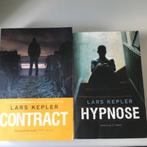 Thrillers Lars Kepler, Boeken, Thrillers, Ophalen of Verzenden, Zo goed als nieuw, Nederland