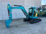 Kubota - KX155-3 - Midigraafmachine, Zakelijke goederen, Machines en Bouw | Kranen en Graafmachines, Graafmachine