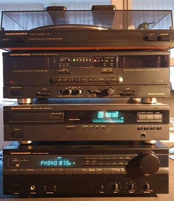 Marantz stereoset beschikbaar voor biedingen