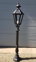 Klassieke gietijzeren straatlantaarn lantaarnpalen NIEUW, Antiek en Kunst, Antiek | Lampen, Verzenden