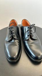 Crockett & Jones schoenen mt 6, Kleding | Heren, Schoenen, Verzenden, Zwart, Nieuw, Crockett & Jones