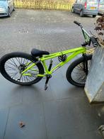 Mafia Bike Groen 27,5 inch - Chonky!, 24 inch of meer, Gebruikt, Staal, Stuur 360° draaibaar