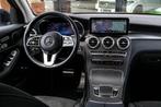 Mercedes-Benz GLC-klasse 300e 4MATIC AMG - MEMORY - 360 CAM, Automaat, Gebruikt, Zwart, 4 cilinders
