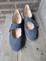 Mephisto Mobilis damesschoenen, Schoenen met lage hakken, Mephisto, Blauw, Nieuw