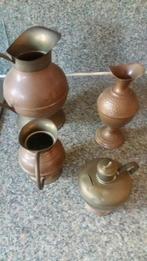 bekers, Antiek en Kunst, Curiosa en Brocante, Ophalen of Verzenden
