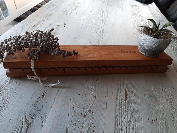 Sigarenmal ter decoratie, Antiek en Kunst, Curiosa en Brocante, Ophalen of Verzenden