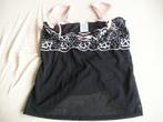 Lingerie - Hemdje/topje van Miriale, Ophalen of Verzenden, Zwart, Hemd