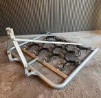 Weidesleep 145 minitractor, Ophalen, Nieuw, Aluminium