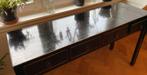Chinese sidetable - 142x45x83 cm, Huis en Inrichting, Ophalen, Minder dan 50 cm, Gebruikt, 100 tot 150 cm