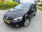Volkswagen Golf 1.4 TSI SPORTLINE FULL OPTION SCHUIFDAK, Euro 5, Gebruikt, Alcantara, Zwart