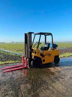 Heftruck hyster 2500kg lpg freelift sideshift nette staat!✅, Ophalen of Verzenden, LPG, Heftruck