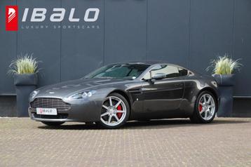 Aston Martin V8 Vantage | Handbak 6 | Youngtimer | BTW-auto  beschikbaar voor biedingen