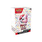 Pokémon TCG - 151 - Booster Bundle, Verzenden, Nieuw