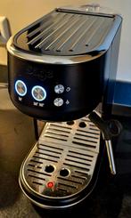 Sage Bambino & Smart Grinder Pro - met garantie!, Ophalen, Espresso apparaat, Zo goed als nieuw, 1 kopje