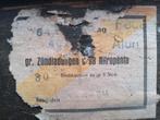 Duitse pulver kist ww2! 2, Verzamelen, Militaria | Tweede Wereldoorlog, Ophalen of Verzenden, Landmacht, Duitsland