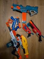 Nerf.   x shot    dino attack, Ophalen of Verzenden, Zo goed als nieuw