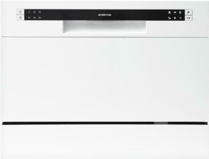 Nieuwe Inventum VVW5520 - Mini Vaatwasser, Witgoed en Apparatuur, Vaatwasmachines, Nieuw, Vrijstaand, Energieklasse A of zuiniger