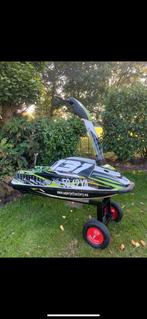 Superjet 701, Watersport en Boten, Ophalen, Zo goed als nieuw