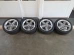 20 inch Audi Q5 velgen met banden, Auto-onderdelen, Ophalen, Gebruikt, 255 mm, Banden en Velgen