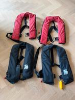 Secumar Mystic reddingsvesten met Harnas - Volle Zee, Ophalen of Verzenden, Zo goed als nieuw, Overige typen