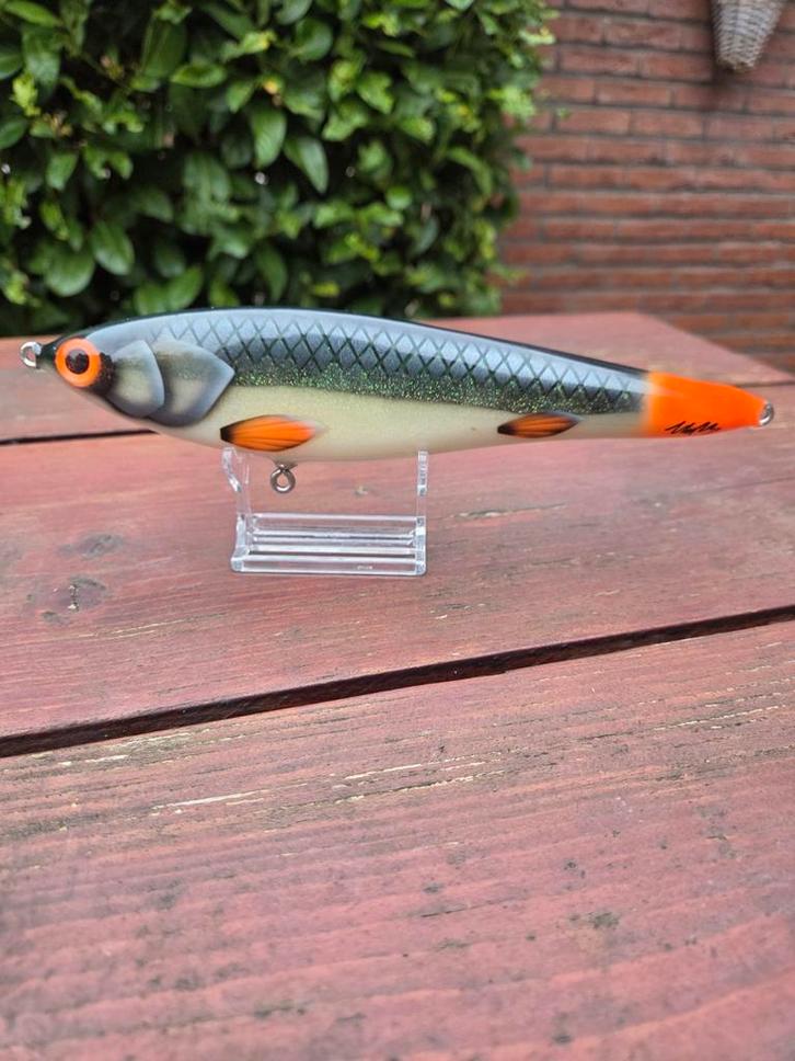 Ulm Gigajerk jerkbait, Watersport en Boten, Hengelsport | Roofvissen, Nieuw, Overige typen, Ophalen of Verzenden