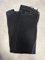 Easy rider rijbroek zwart full suède 40, Ophalen of Verzenden, Gebruikt, Dames, Onderkleding