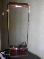 Italiaanse Bureaulamp van Mauro Martini uit de jaren zestig., Ophalen, 50 tot 75 cm, Metaal, Italaans Top Design.