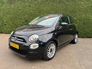 Fiat 500 0.9 TwinAir Turbo Popstar nieuw model, Apple-carpla beschikbaar voor biedingen