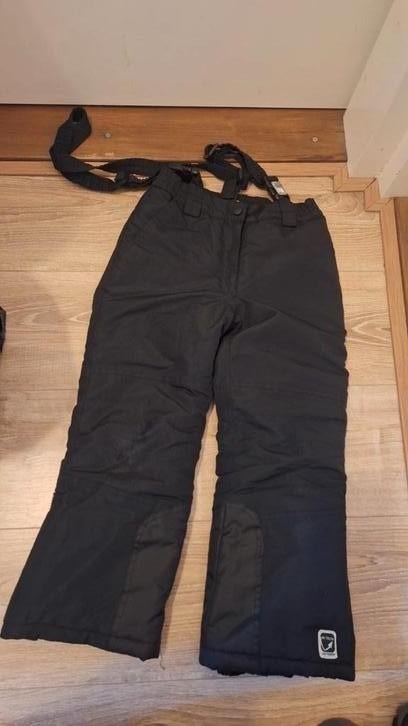 Skibroek, Kinderen en Baby's, Kinderkleding | Maat 110, Ophalen of Verzenden, Zo goed als nieuw, Jongen of Meisje, Broek