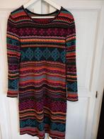 ivko jurk, Kleding | Dames, Maat 38/40 (M), Zwart, IVKO, Ophalen of Verzenden