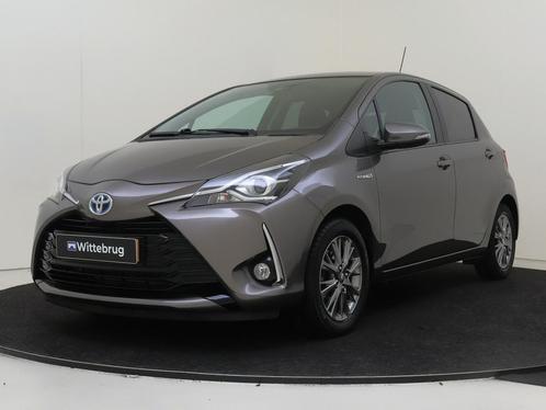 Toyota Yaris 1.5 Hybrid Dynamic (bj 2020, automaat), Auto's, Toyota, Bedrijf, Te koop, Yaris, ABS, Achteruitrijcamera, Airbags