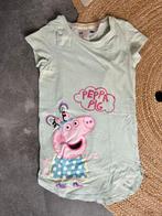 Peppa big pyjama maat 110/116, Ophalen of Verzenden, Zo goed als nieuw, H&M, Nacht- of Onderkleding