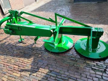 Te koop Deutz fahr cyclomaaier KM 24 CR  beschikbaar voor biedingen