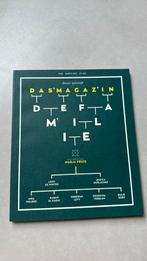 Das Magazin. Literair tijdschrift. De familie., Ophalen of Verzenden, Nieuw