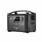 ECOFlow RIVER Pro 720Wh mobiele / draagbare accu, Ophalen of Verzenden, Zo goed als nieuw