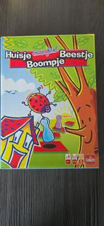 Huisje, Beestje, Boompje - Leuk Bordspel!, Ophalen of Verzenden, Nieuw, Goliath