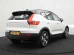 Volvo XC40 T5 Recharge R-Design Plug In Hybrid 261pk PHEV |, Auto's, Volvo, Wit, Plug-in hybride, Bedrijf, Grijs