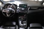 BMW 2 Serie Gran Tourer 218i High Executive, 7- € 20.900,0, Auto's, Gebruikt, 2-Serie Gran Tourer, Zwart, Bedrijf
