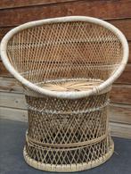 Rotan kinderstoel, Ophalen, Gebruikt, Stoel