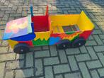 Kinder auto, Kinderen en Baby's, Speelgoed | Buiten | Voertuigen en Loopfietsen, Ophalen of Verzenden, Zo goed als nieuw