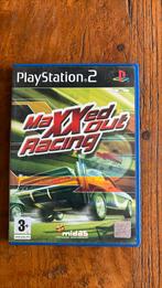 Maxxed out Racing voor de Ps2, 1 speler, Racen en Vliegen, Ophalen of Verzenden, Zo goed als nieuw