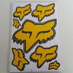 Sticker set Fox Motorsport