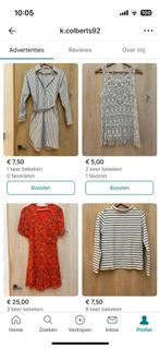 Kleding maat 34/XS - Vinted, Kleding | Dames, Jurken, Ophalen of Verzenden, Zo goed als nieuw, Maat 34 (XS) of kleiner