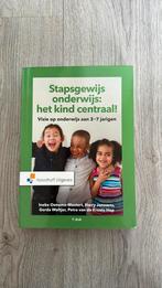 Harry Janssens - Stapsgewijs onderwijs: het kind centraal!, Ophalen of Verzenden, Zo goed als nieuw, Harry Janssens; Ineke Oenema-Mostert; Gerda Woltjer; Petra va...